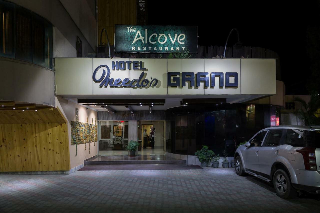 Hotel Meedo'S Grand Dehradun Exterior photo